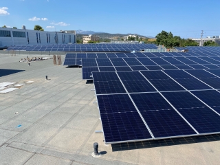 Net Metering 399,11kW