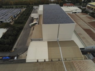Net Metering 344,86kW