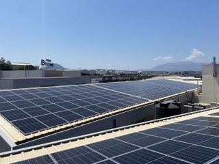 Net Metering 169,59kW