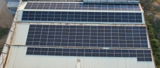 Net Metering 130kW