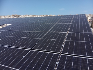 Net Metering 97,98kW