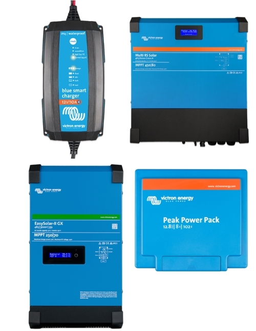 Solutions for every off grid energy demand