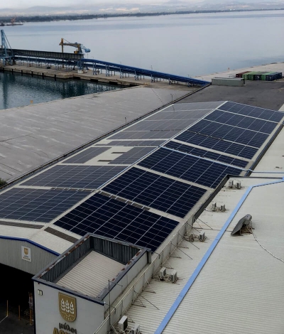 Net Metering 982kW