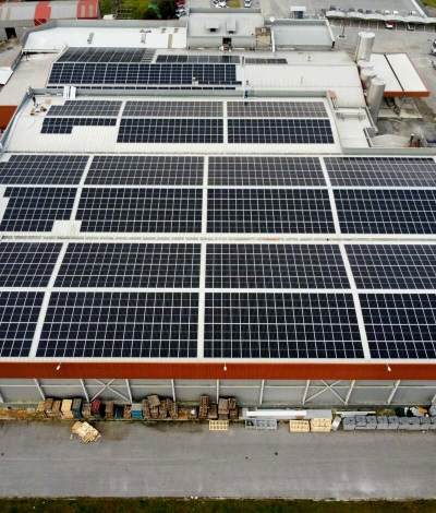 Net Metering 749,18kW