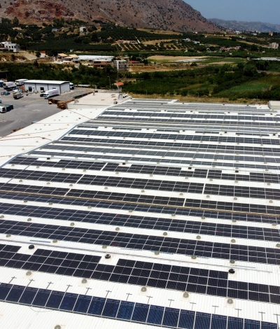 Net Metering 600kW
